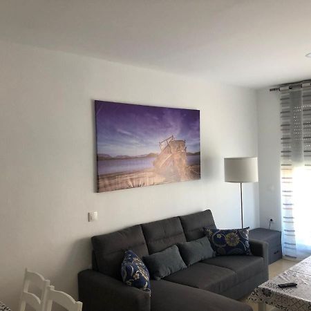 Apartamento Paraíso Garrucha Bagian luar foto