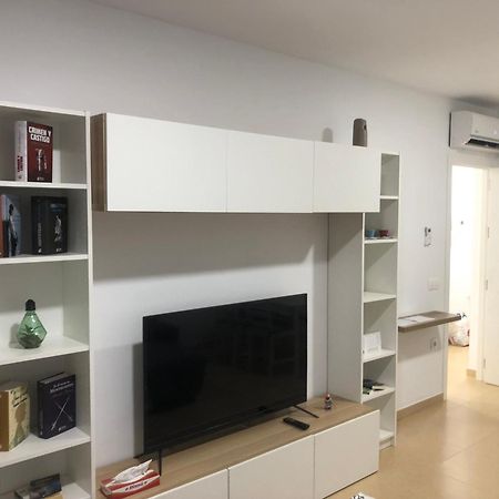 Apartamento Paraíso Garrucha Bagian luar foto