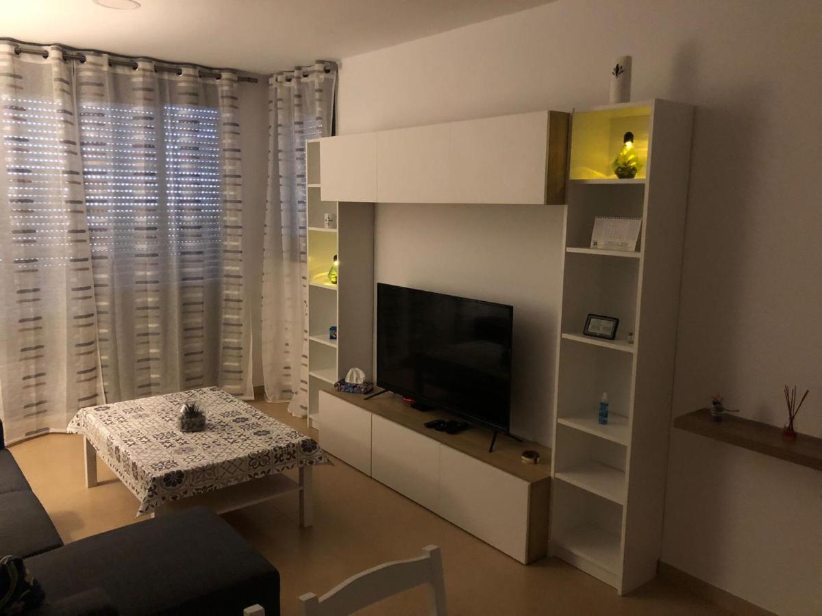 Apartamento Paraíso Garrucha Bagian luar foto