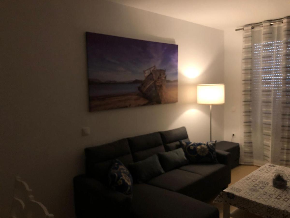 Apartamento Paraíso Garrucha Bagian luar foto
