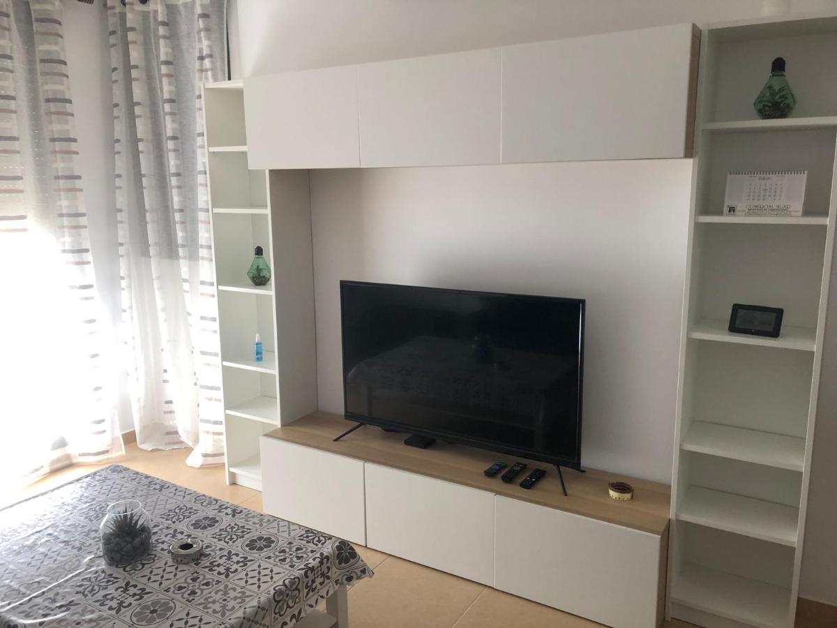 Apartamento Paraíso Garrucha Bagian luar foto