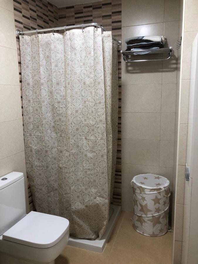 Apartamento Paraíso Garrucha Bagian luar foto