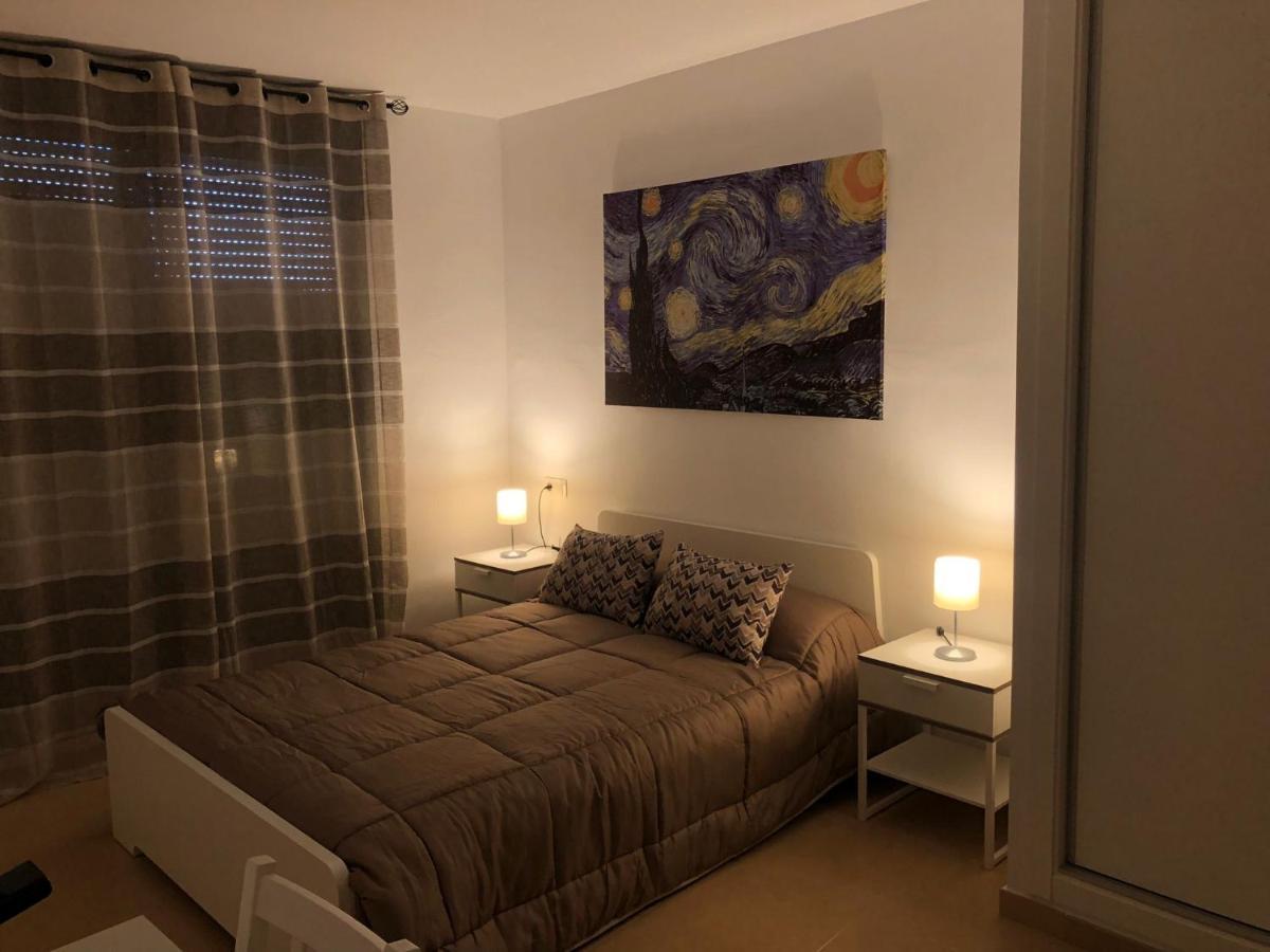 Apartamento Paraíso Garrucha Bagian luar foto