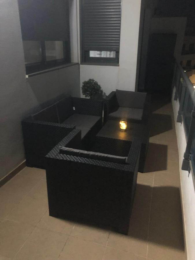 Apartamento Paraíso Garrucha Bagian luar foto