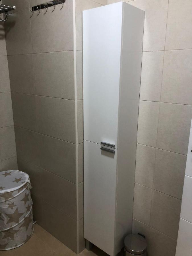 Apartamento Paraíso Garrucha Bagian luar foto