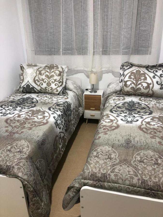 Apartamento Paraíso Garrucha Bagian luar foto