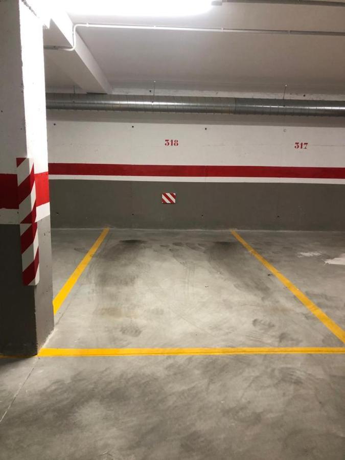 Apartamento Paraíso Garrucha Bagian luar foto