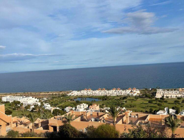 Apartamento Paraíso Garrucha Bagian luar foto