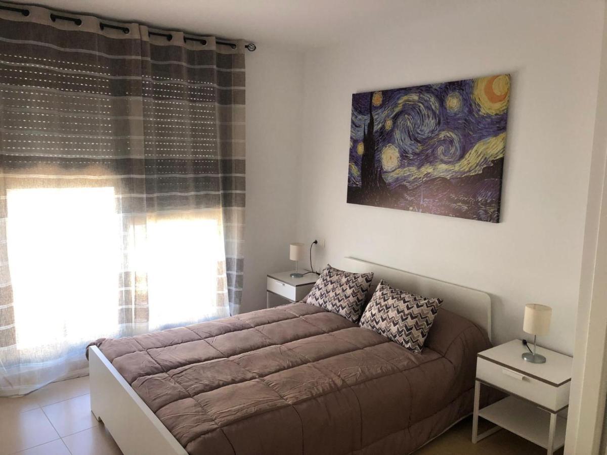 Apartamento Paraíso Garrucha Bagian luar foto