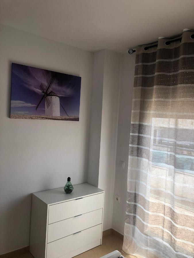 Apartamento Paraíso Garrucha Bagian luar foto