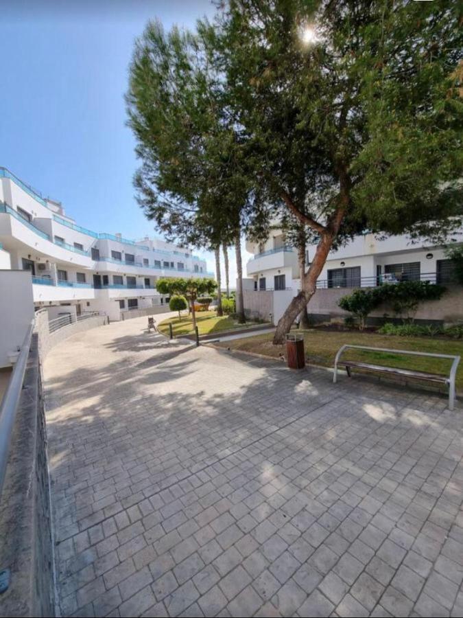 Apartamento Paraíso Garrucha Bagian luar foto