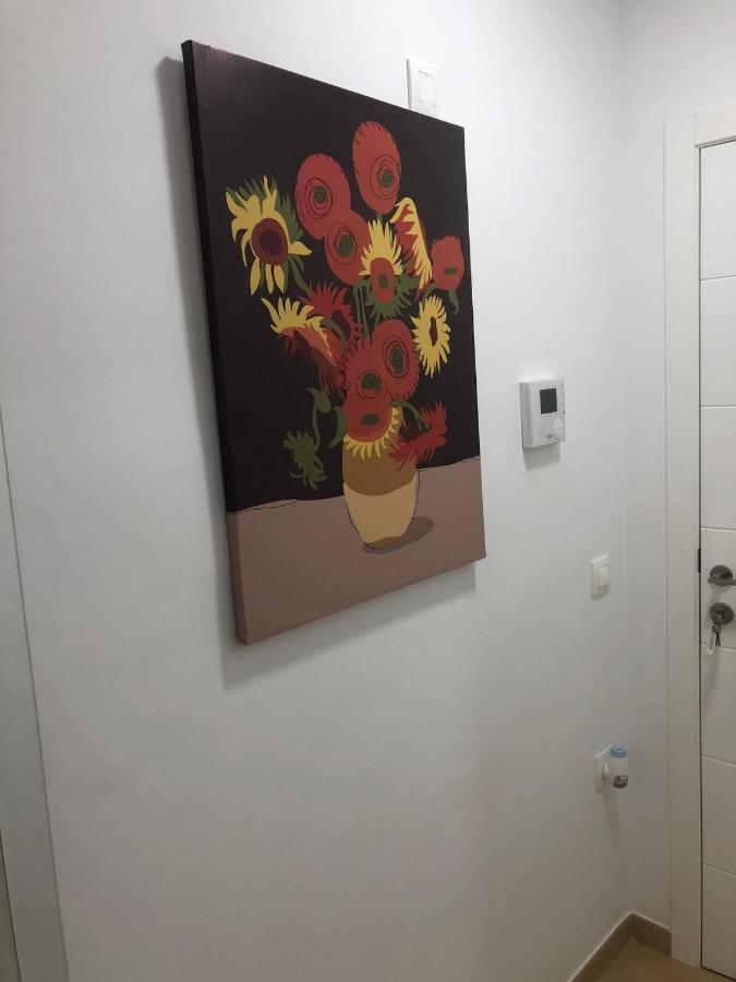 Apartamento Paraíso Garrucha Bagian luar foto