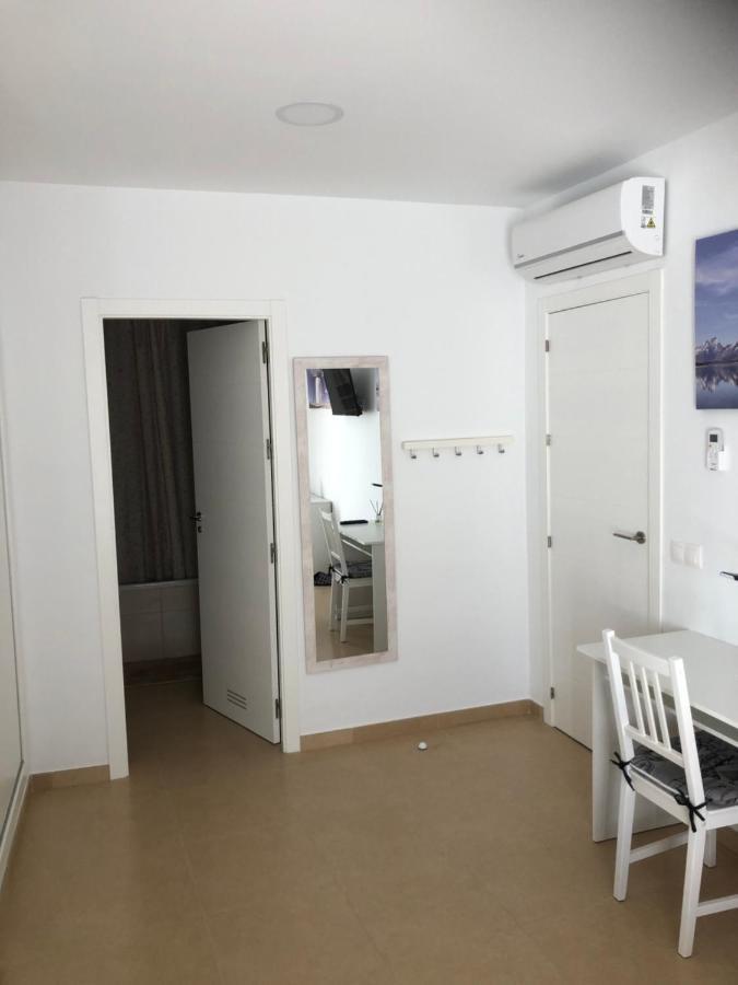 Apartamento Paraíso Garrucha Bagian luar foto